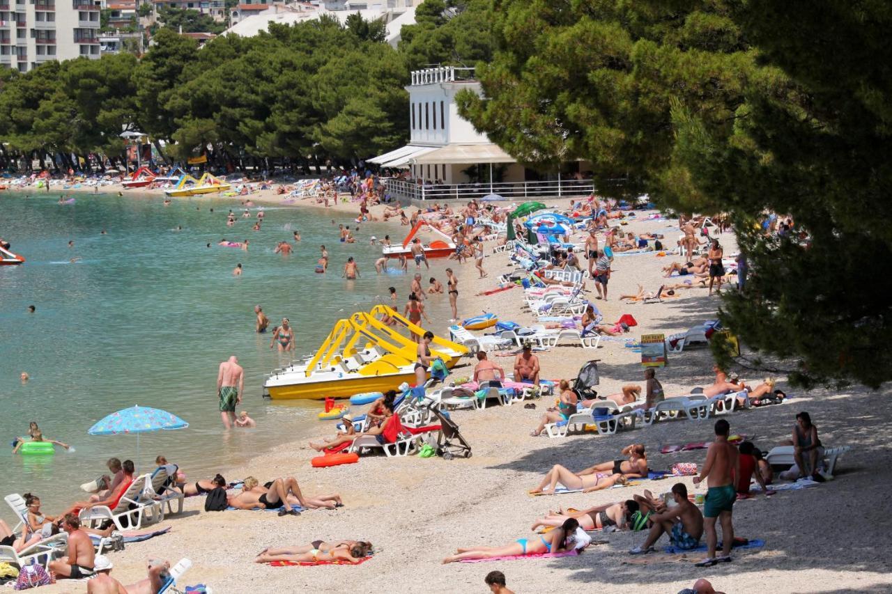 Apartments By The Sea Makarska - 19134 Exterior foto